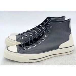 Converse Chuck 70 Size 11.5 Style A05695C Black/Egret/Black
